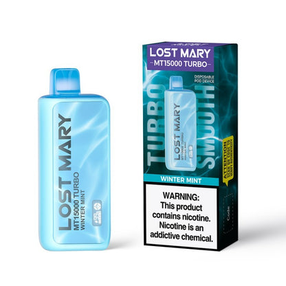 Lost Mary MT15000 Puffs Turbo Disposable Vape Wholesale