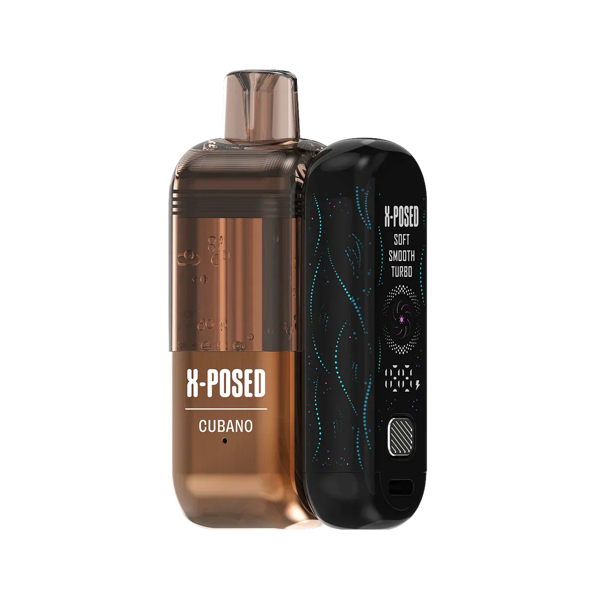 X-Posed 35K Disposable (KIT)