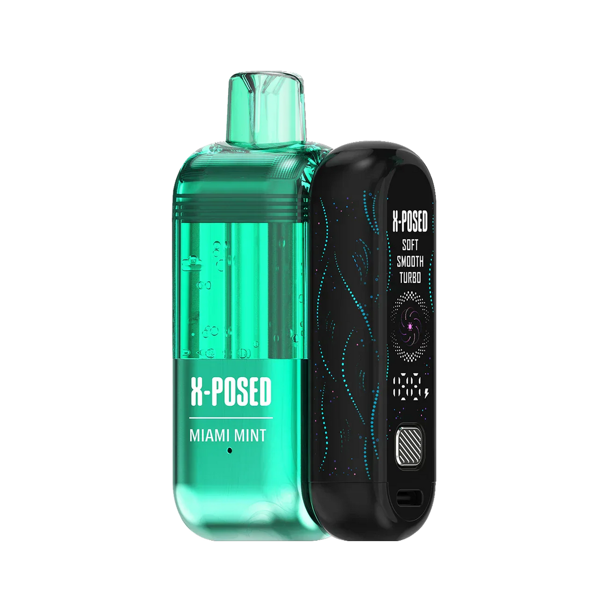 X-Posed 35K Disposable (KIT)