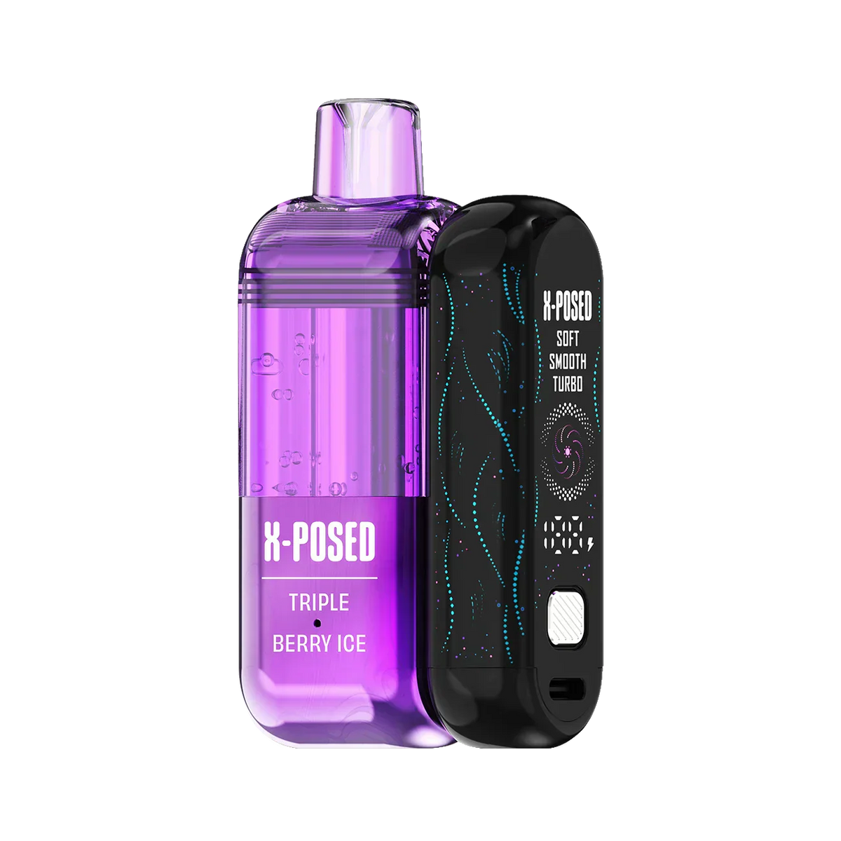 X-Posed 35K Disposable (KIT)