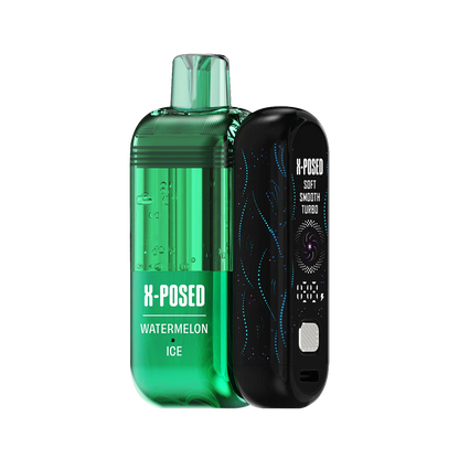 X-Posed 35K Disposable (KIT)