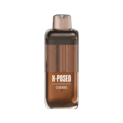 X-Posed 35K Disposable (Pod)