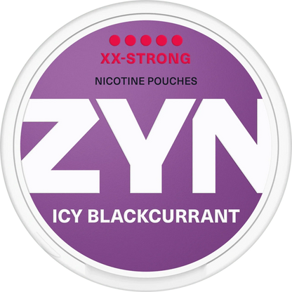 Zyn Mini Nicotine Pouches XX-Strong 12.5mg (20)